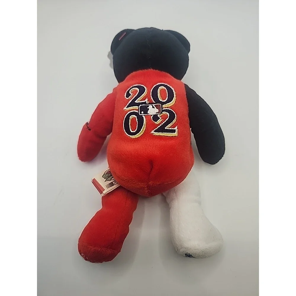 Team Bear Authentic NASCAR x Dale Jr.‎ x MLB All-Star Game 2002 Limited Edition